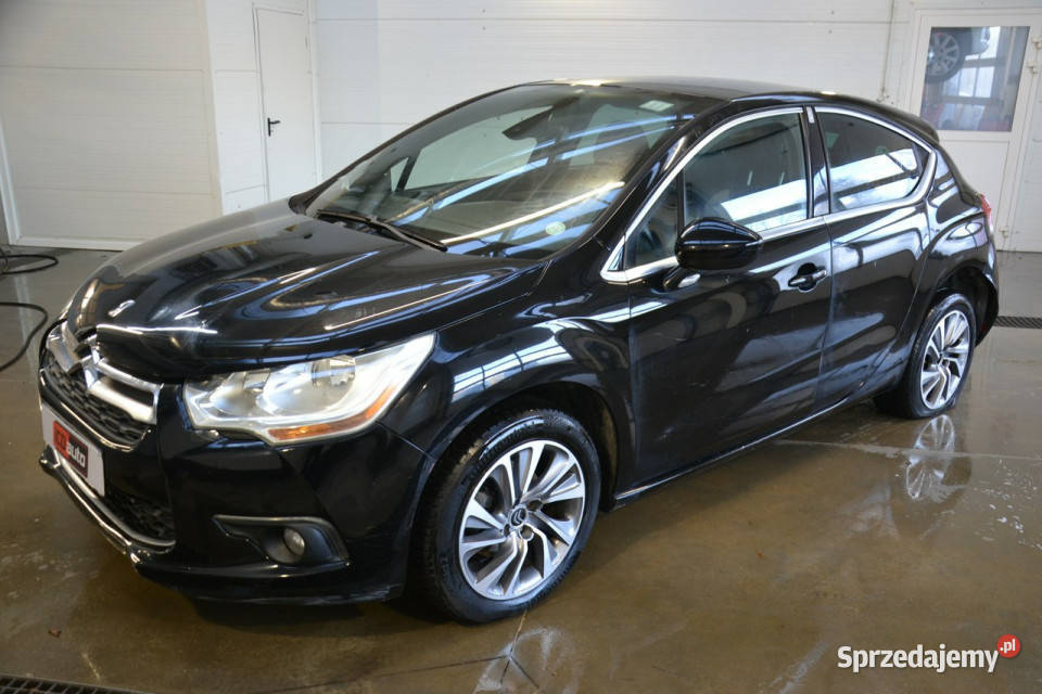 Citroen DS4 16 ehdi 112 6biegów ekonomiczny Kęty