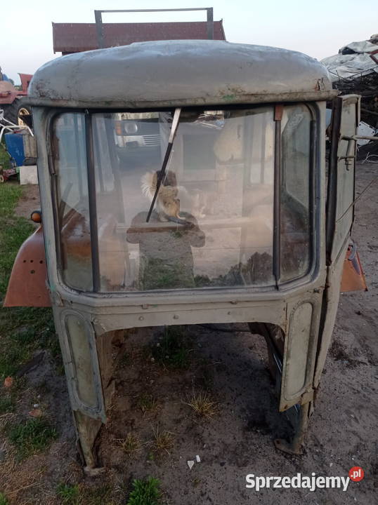 Kabina c330 Kopaniny sprzedam