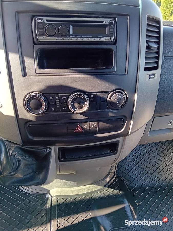 Mercedes Sprinter 513 CDI Dąbrowa Tarnowska
