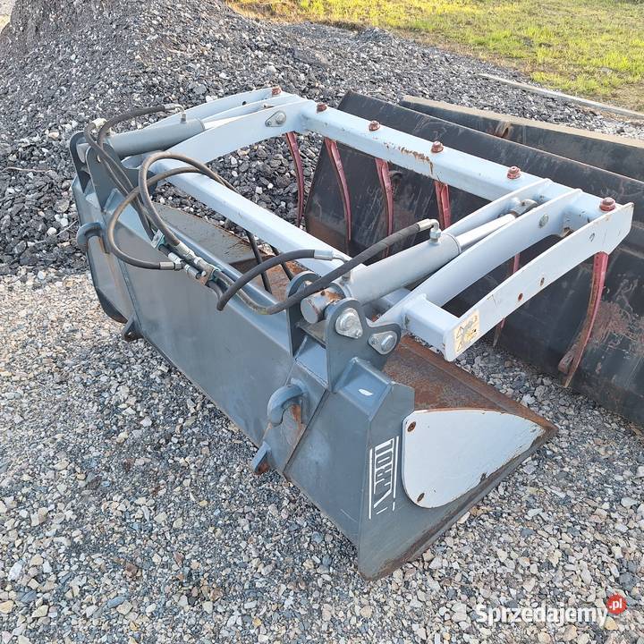 łyżkokrokodyl 15M Sonarol euroramka Krajno-Zagórze