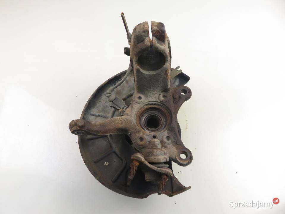 ZWROTNICA PIASTA PRZEDNIA LEWA VW JETTA IV 20