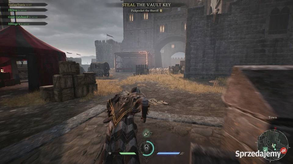 400 gier PC Bioshock GTA V Fallout Wolfenstein Gliwice