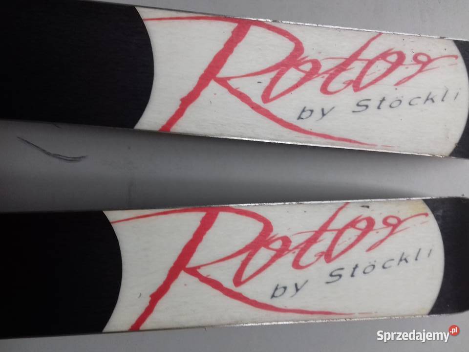 Narty STOCKLI 159 160 170 179 ROTOR FREERIDE