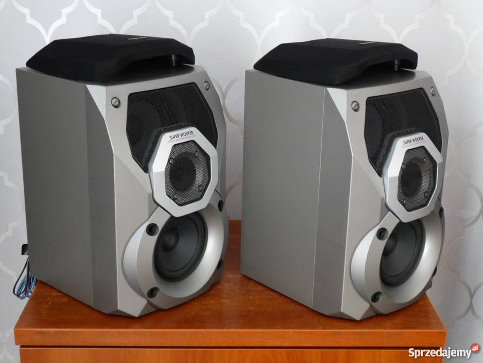 Kolumny Panasonic SBAK27 2 x 100 wat WYSYŁKA Jasło