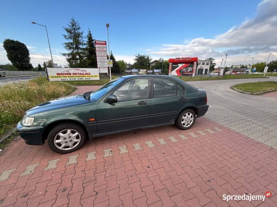 Honda Civic VI sprzedam