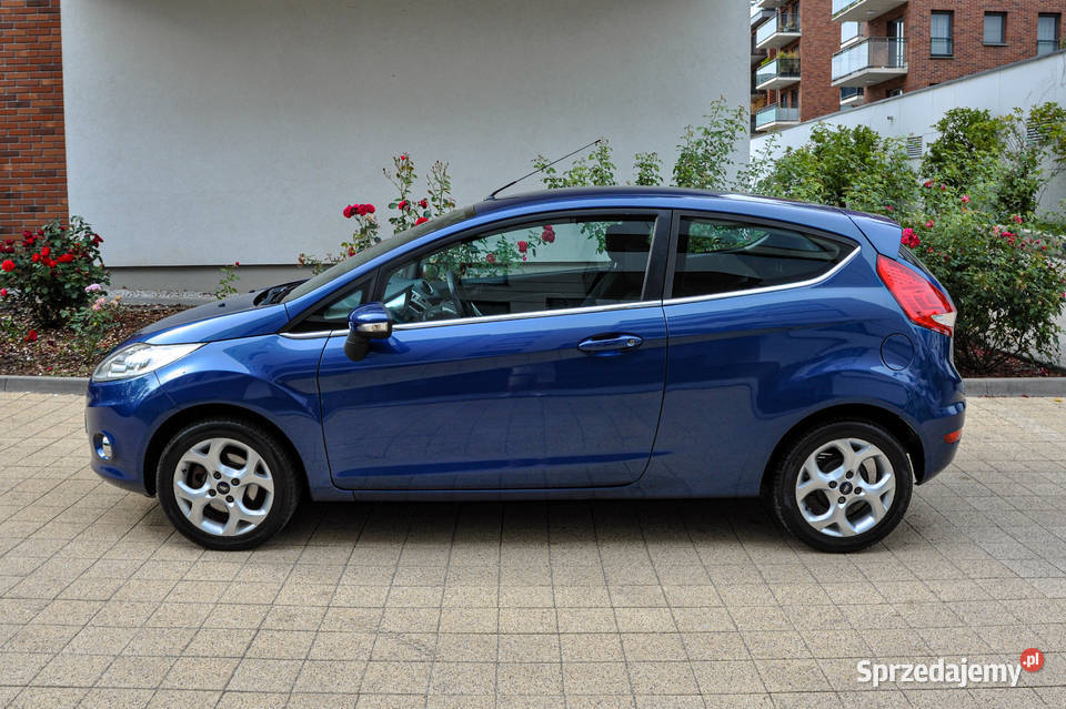 Ford Fiesta 12 82 176000km Wrocław