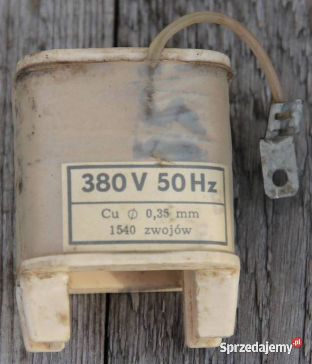 CEWKA STYCZNIKA MO27 MO28 MOL28 MO62 220V SM MO Elektryka i akcesoria kujawsko-pomorskie Inowrocław