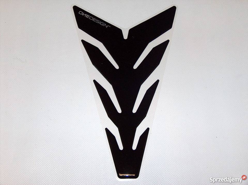 TANKPAD TANK PAD NAKLEJKA NA BAK TANKPAD CZARNY Zabrze