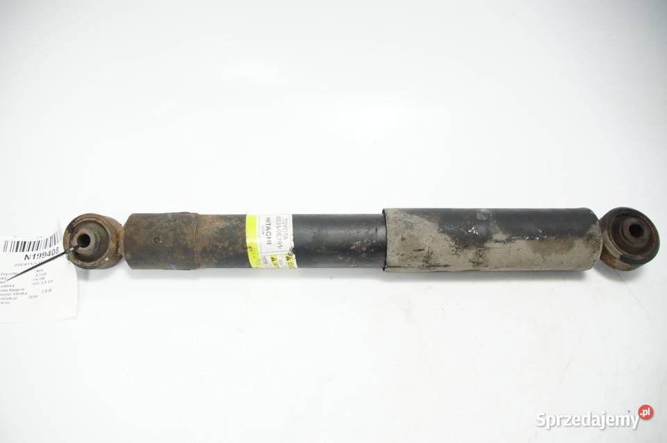 AMORTYZATOR LEWY TYŁ LEXUS RX350 485310E191 Lipno