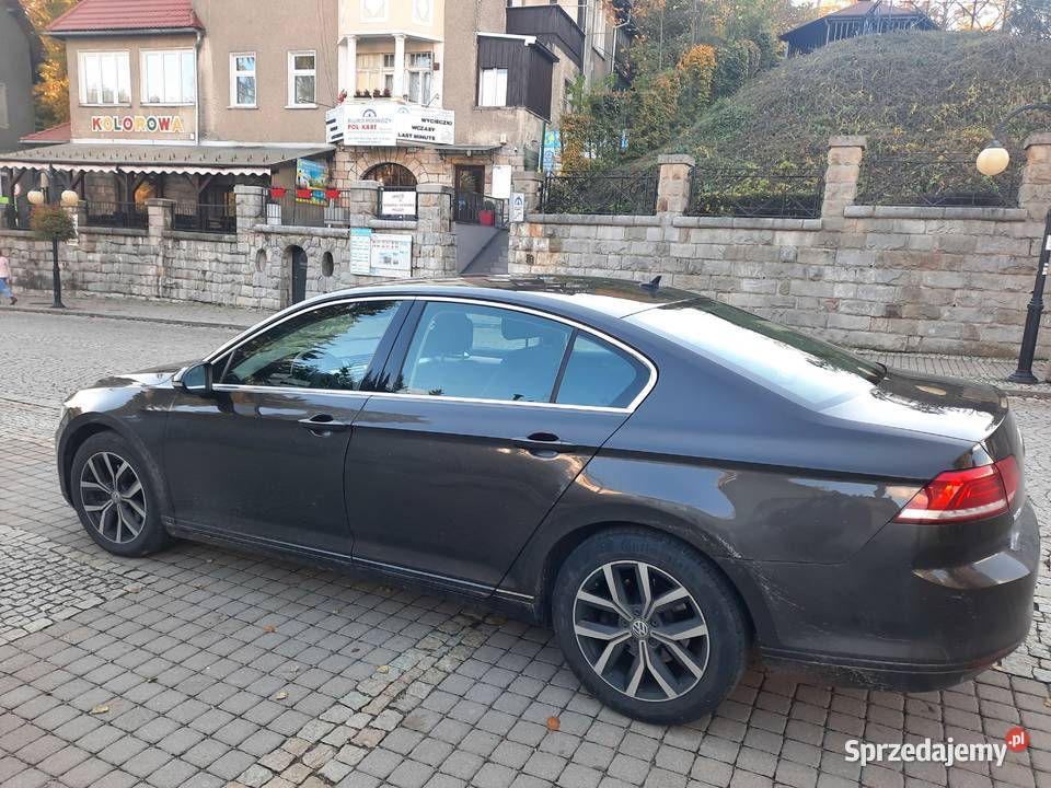 Vw Passat B8 20 TDISedan diesel Żerków