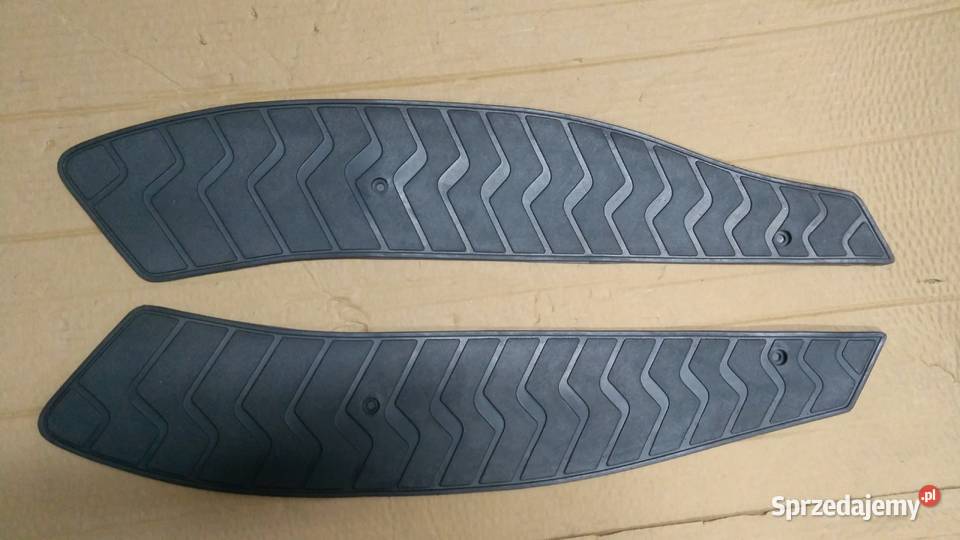DYWANIK PODŁOGA GUMA OSŁONA ORGINAŁ Aprilia SR