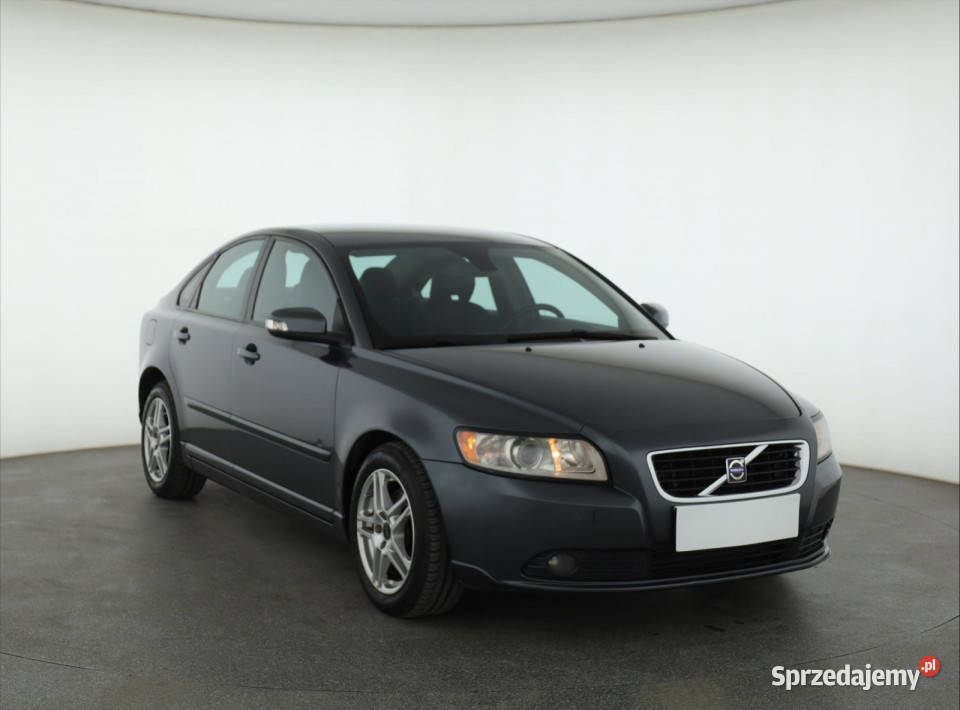 Volvo S40 20 D klimatyzacja Piaseczno