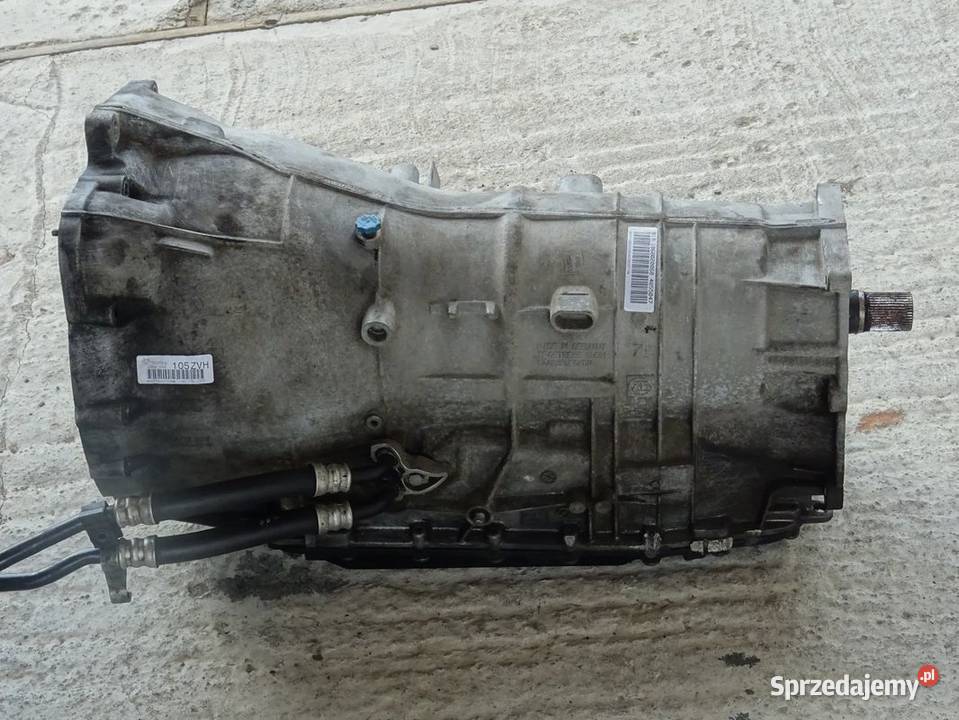BMW E60 E61 xdrive dyferencjał most atak łódzkie Parcice