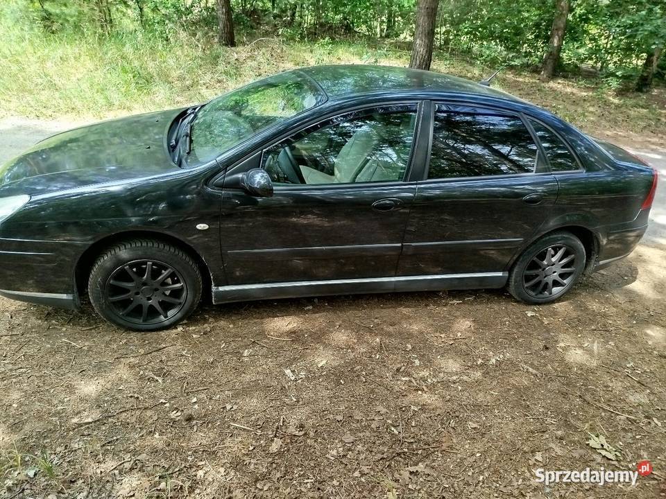 Citroen C5 06r zadbany Siedlce
