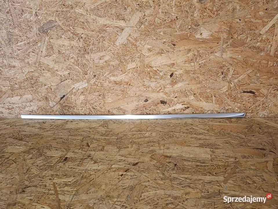 VOLVO XC90 19 LISTWA SZYBY CHROM PRAWY TYŁ Pleszew