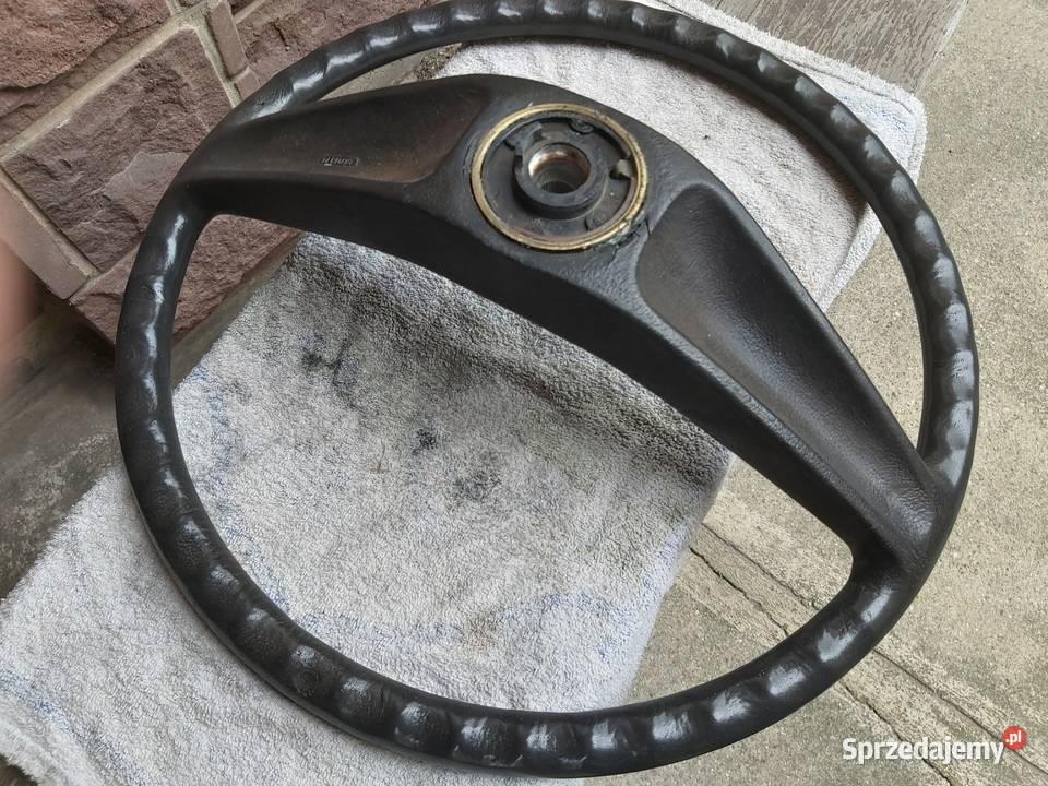 VW T3 kierownica miękka dostawcze Łapy sprzedam
