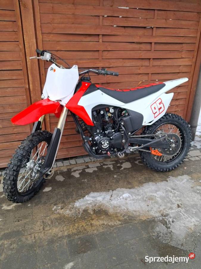 Alfarad 250cc Domaniów