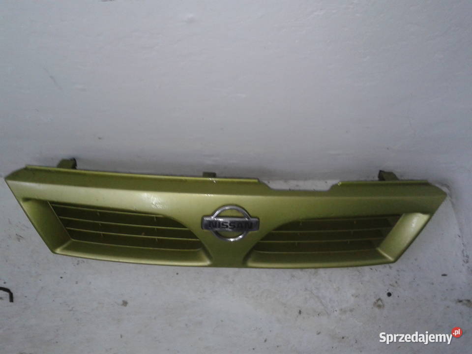 atrapa grill NISSAN ALMERA sprzedam