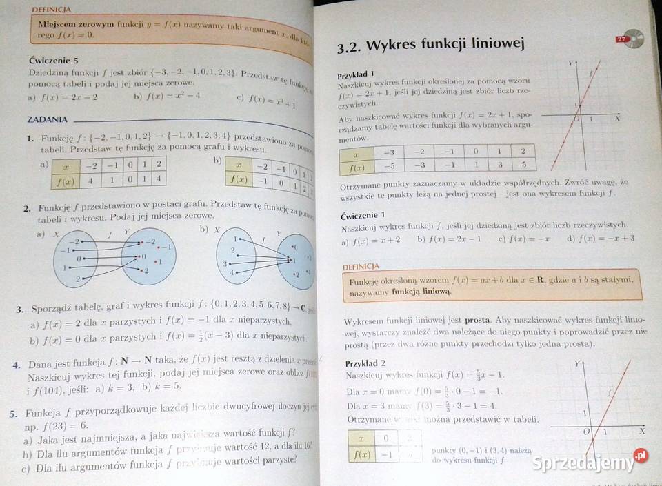 Matematyka 1 W Babiański L Chańko D Ponczek Chełm