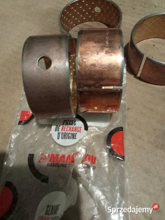 Tulejka siłownika Manitou 551314 sprzedam