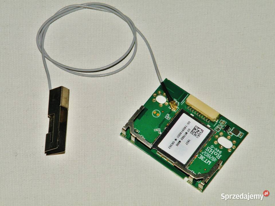 Moduł WiFi telewizora TCL 55DC760 kujawsko-pomorskie Bydgoszcz