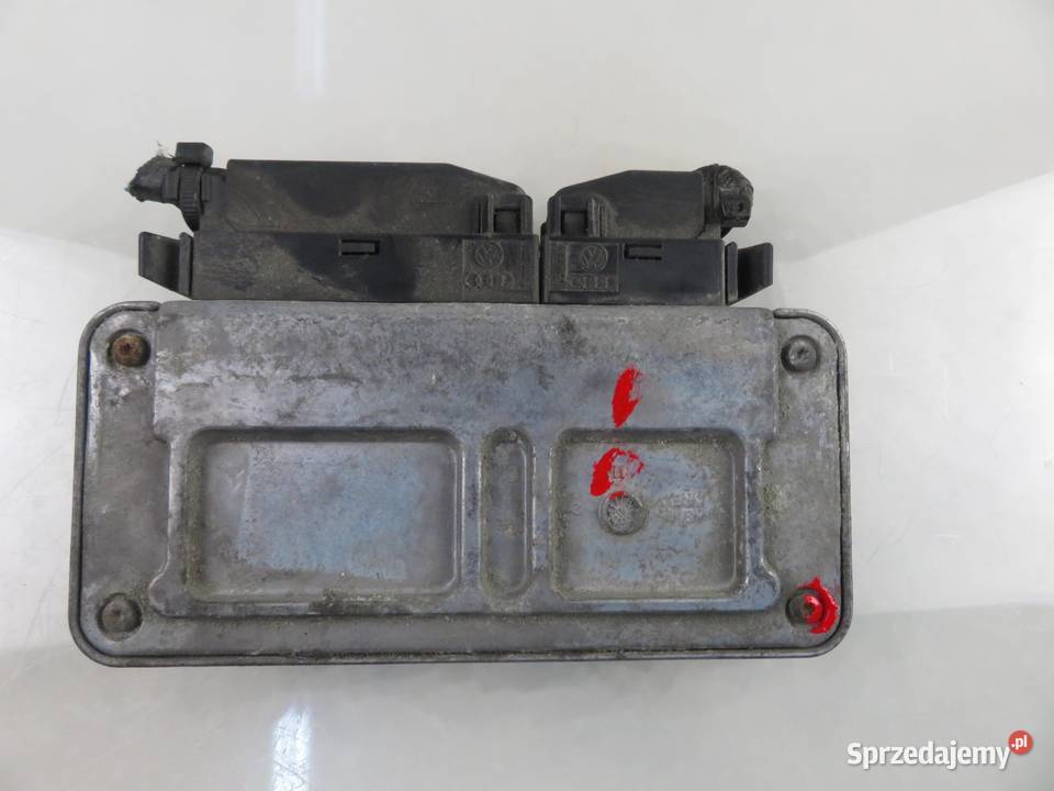 STEROWNIK SKODA FABIA I 6Y5 14 16V BUD osobowe sprzedam