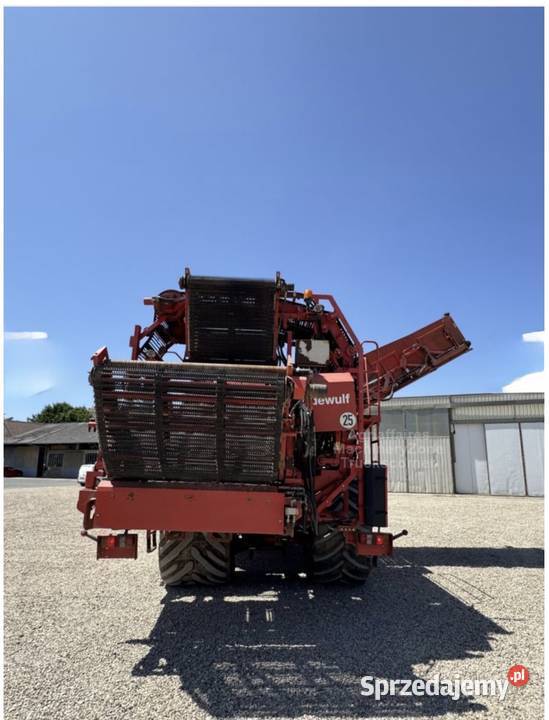 Dewulf RA3060 Inowrocław