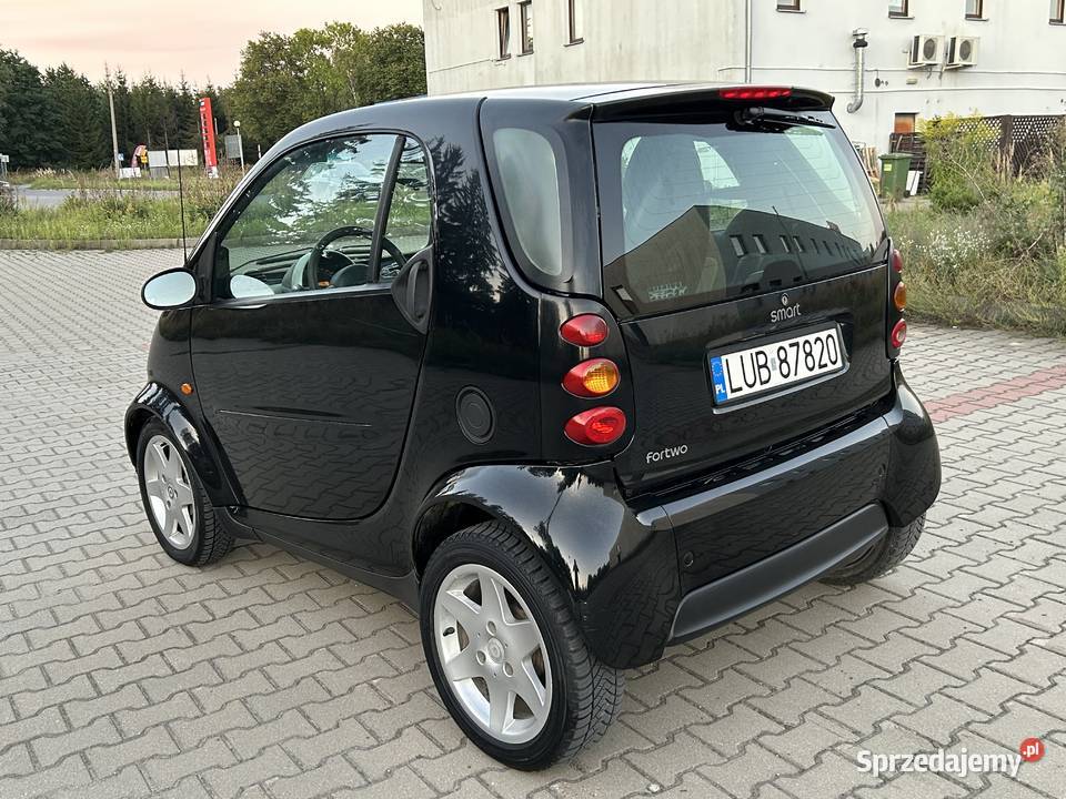 Smart Fortwo07 Lubartów