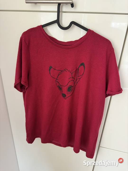 Koszulka Bambi Disney XL Inna marka Gdańsk
