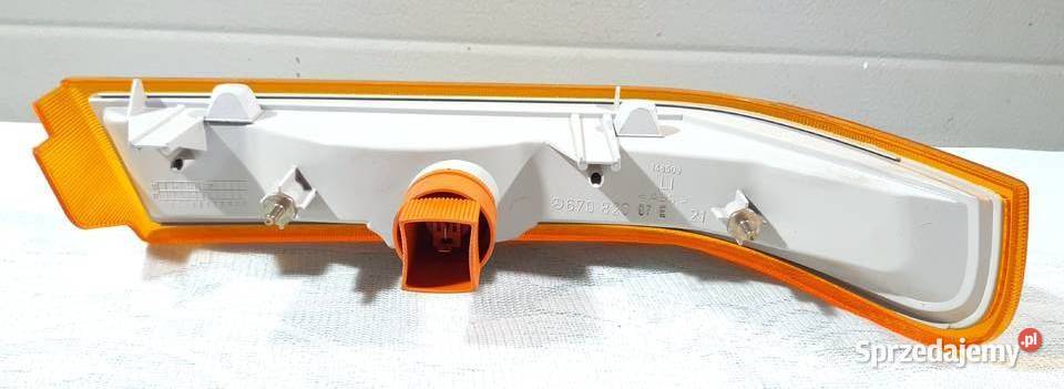 KIERUNKOWSKAZ LEWY PRZÓD MERCEDES VARIO dolnośląskie Mielęcin