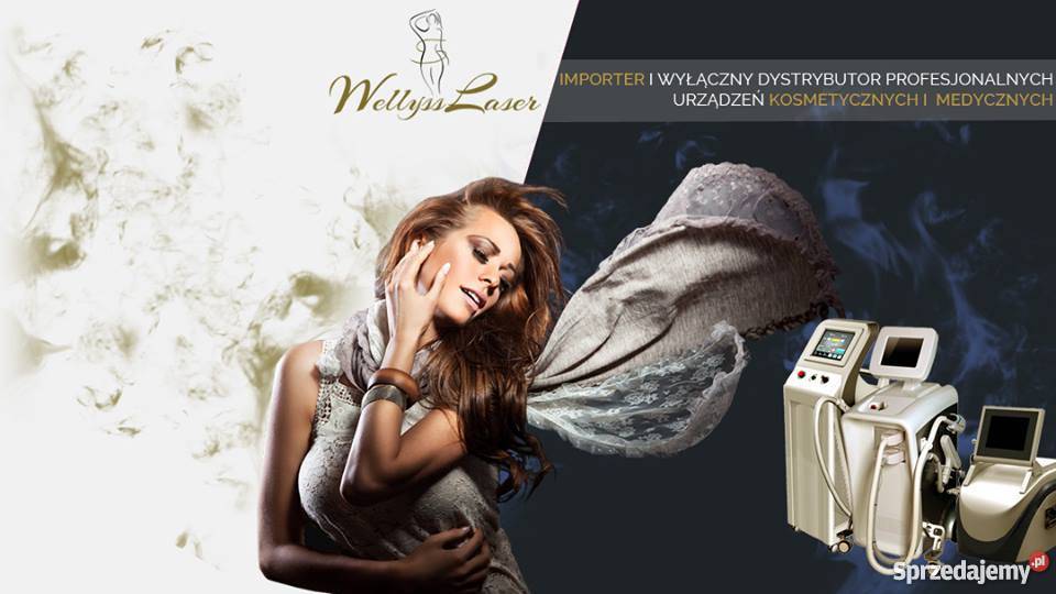 Profesjonalne urządzenia kosmetyczne Zdrowie i Uroda Kraków