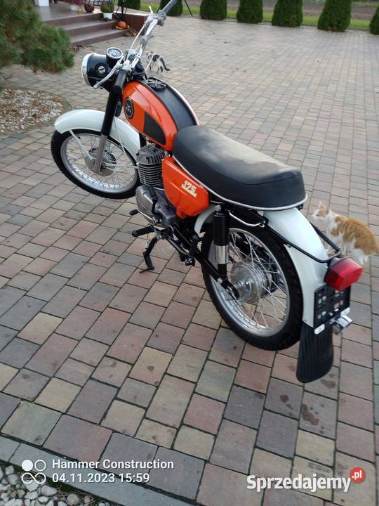 Wsk 175 Motocykle, skutery, quady Radziejów