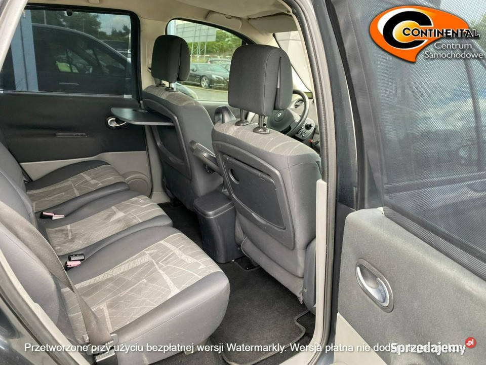 Renault Scenic II 20032009 manualna Żory