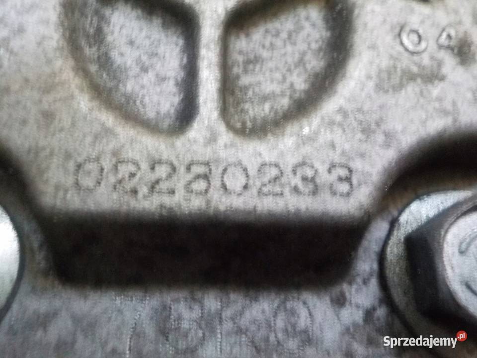 SUZUKI GRAND VITARA 24 B 11r 166 J24B pompa Suków