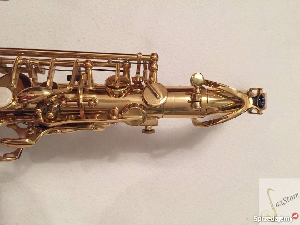 SaxStore Saksofon altowy Trevor James Classic Kraków