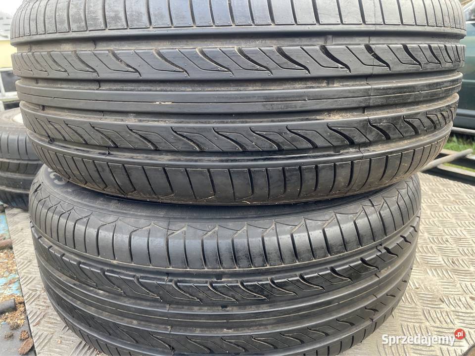 Felgi 16 Fiat Stilo 4x98 opony 2055516 Koła i felgi sprzedam