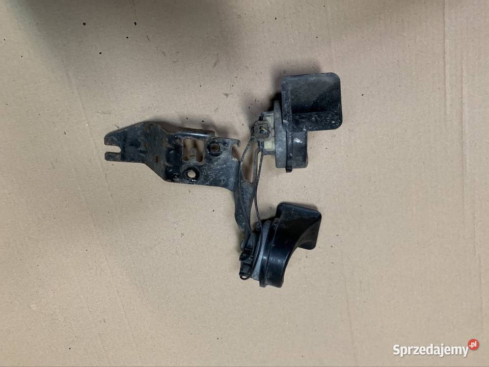 001157 Klakson sygnał dźwiękowy Peugeot 407 Szczecin
