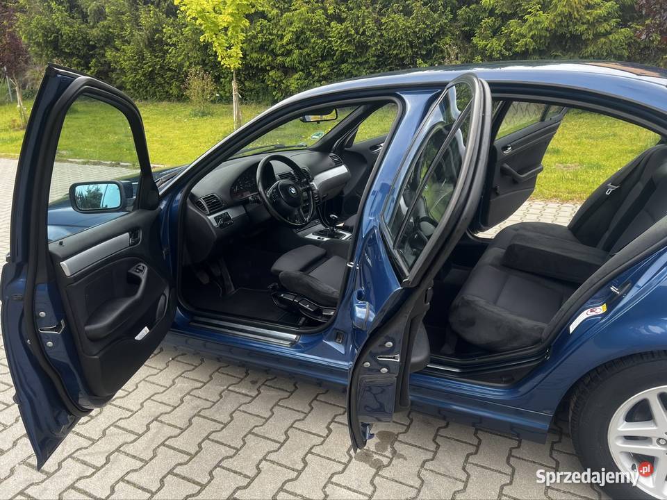 Bmw e46 m technik 22 benzyna 6 cylindrów 180 Kobylnica sprzedam