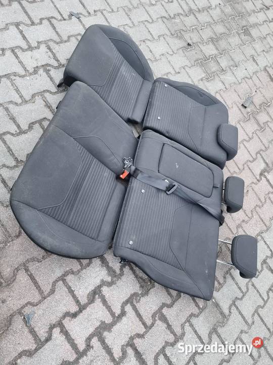 KANAPA TYLNA TYŁ FORD FOCUS MK3 KOMBI LIFT
