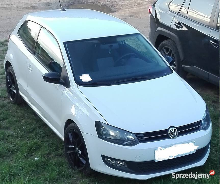 VW Polo 16 klima Konin
