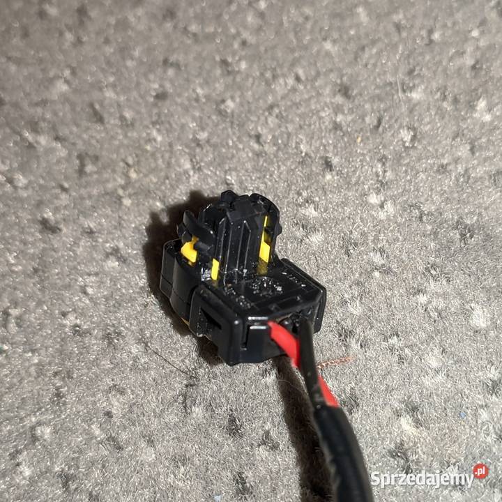 Wtyczka poduszki kostka airbag Mazda 3 CX30