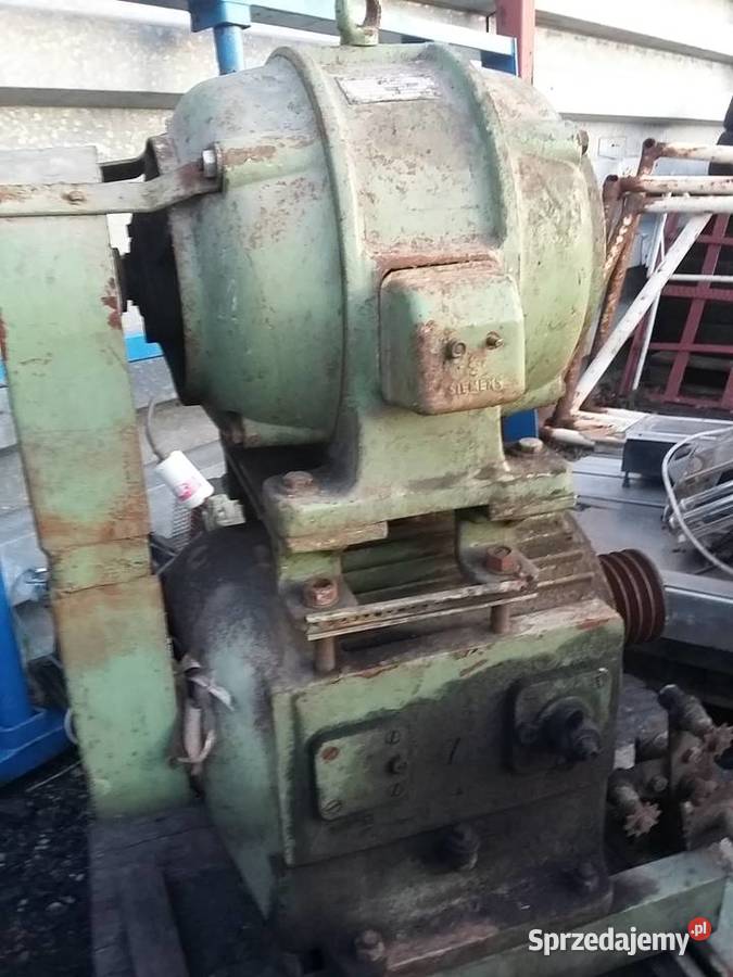 Silnik hydrauliczno elektryczny Pozostałe usługi śląskie Poręba