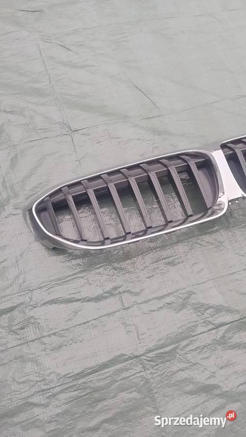 BMW Atrapa grill przód przedni chrom G20 G21 wielkopolskie Obrzycko