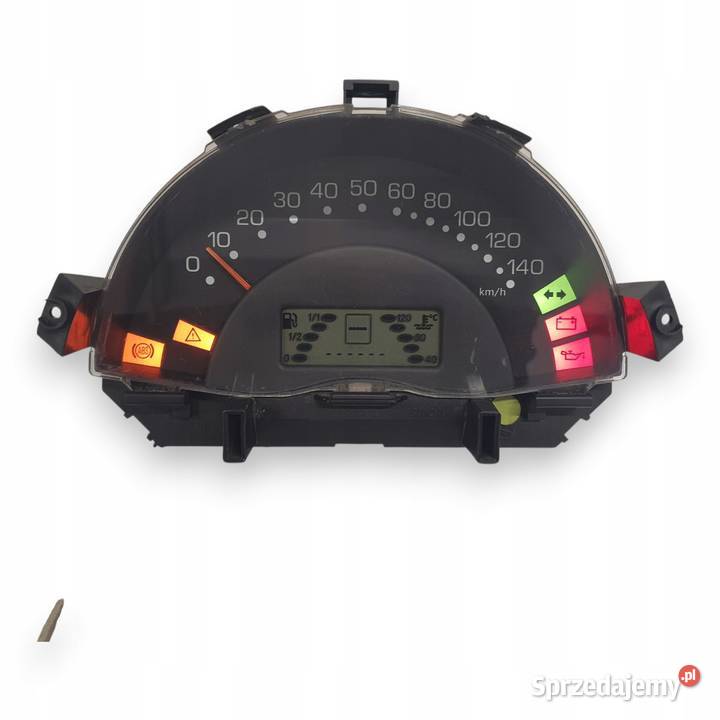 LICZNIK ZEGARY 0001184V022 Smart Fortwo I 08 CDI sprzedam