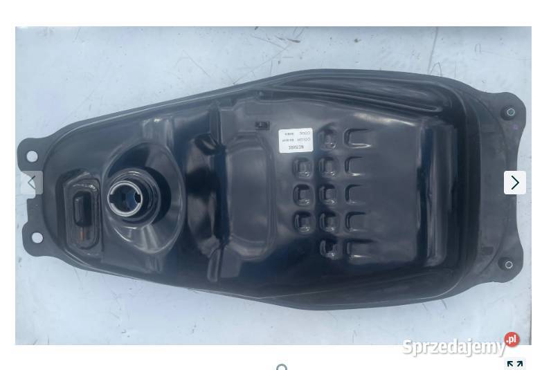 Zbiornik bak paliwa Honda NC 750 Integra Ostrów Wielkopolski