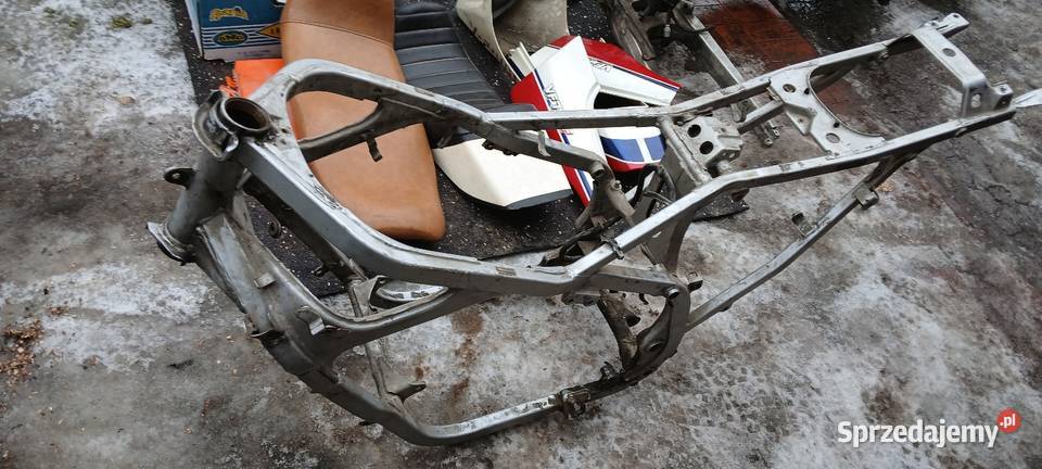 Honda VF 750F Lipsko sprzedam