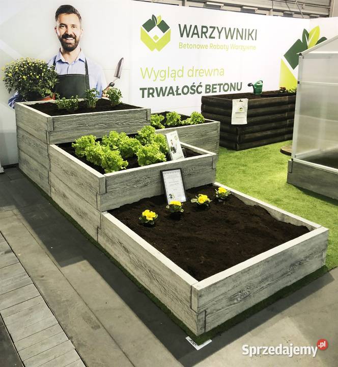 Skrzynia inspektowa warzywniak eko donica Rzeszów