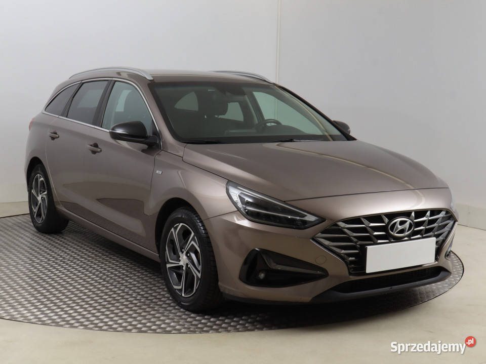 Hyundai i30 15 TGDI MHEV ABS Bielany Wrocławskie