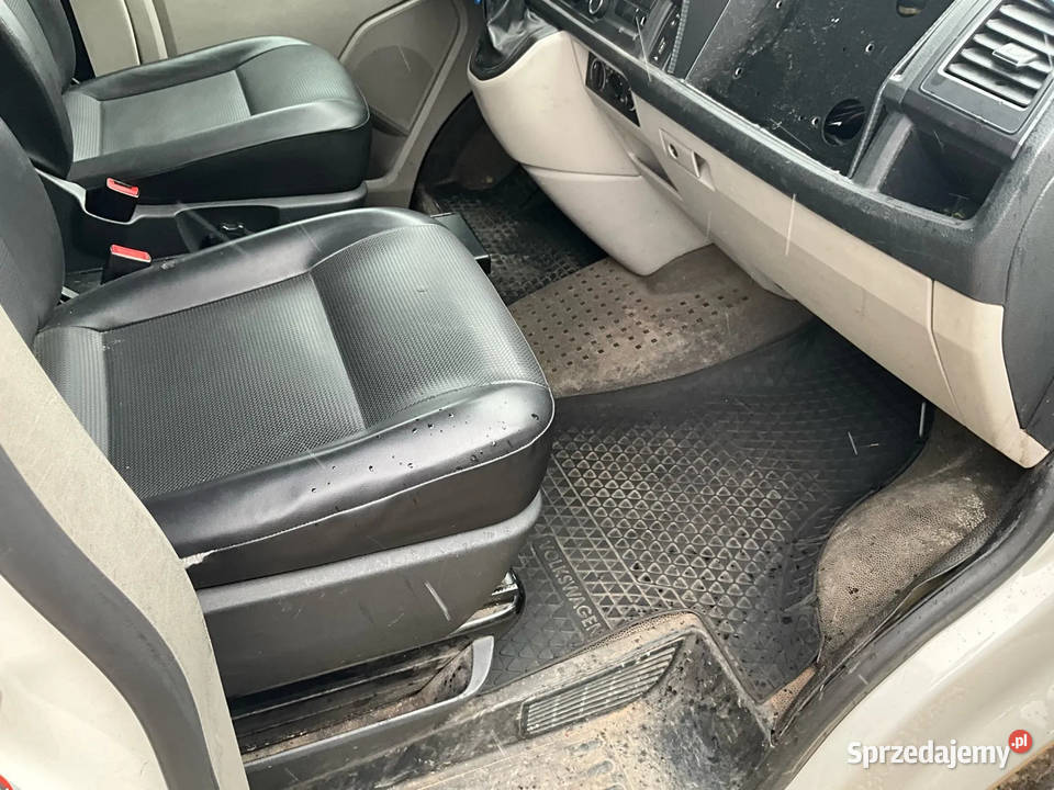 2018 Volkswagen T6 Transporter Kombi 20 TDI 204 Gorzów Wielkopolski