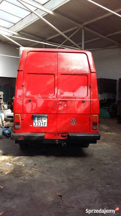 Sprzedam VW LT 28 stan łódzkie Łódź